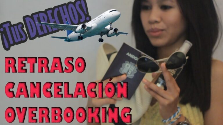Derechos de los Pasajeros: Gu&iacute;a para Reclamar Compensaci&oacute;n