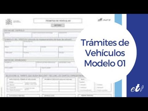 Gu&iacute;a para Tr&aacute;mites Administrativos del Carnet de Conducir y Registro de Veh&iacute;culos