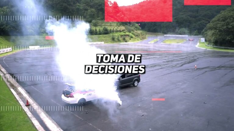 Dominando Habilidades Avanzadas de Manejo en Situaciones de Peligro