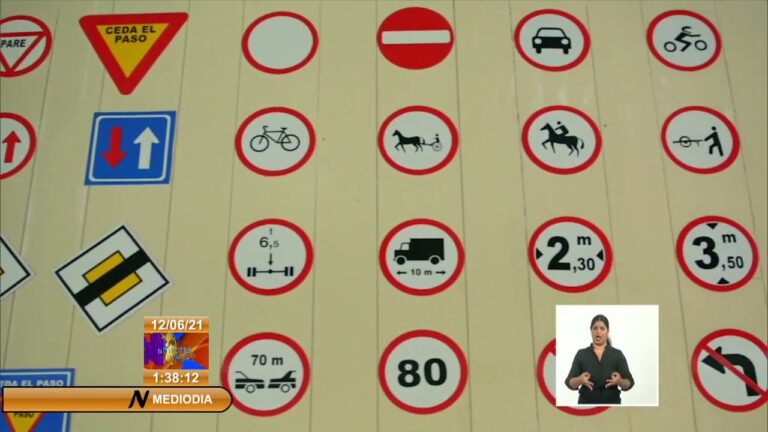 Educaci&oacute;n Vial: Fundamental para Normas de Circulaci&oacute;n Actualizadas