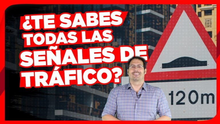 Importancia del Respeto a las Normas de Tr&aacute;fico en Autopistas y Autov&iacute;as