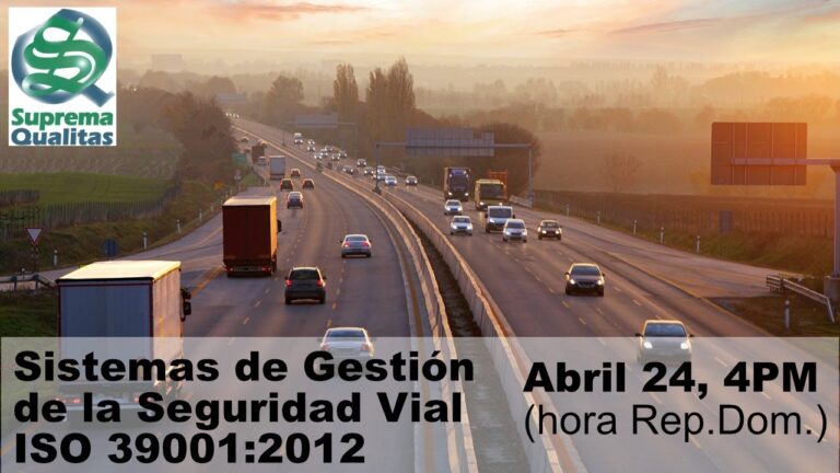 Optimizaci&oacute;n de Sistemas de Control de Tr&aacute;fico y Actualizaci&oacute;n Normativa