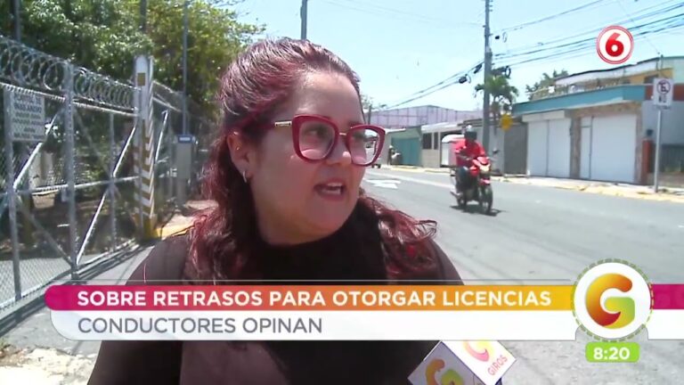 Derechos de los Conductores Frente a Retrasos