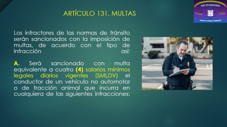 Cumplimiento de las Leyes de Tránsito en la Conducción de Vehículos Pesados