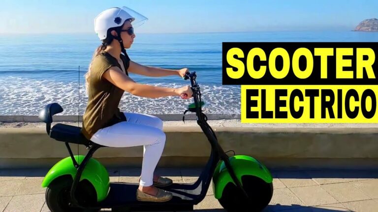 Patines El&eacute;ctricos: Una Alternativa de Transporte Eficiente