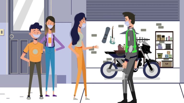 Cuidado y Precauci&oacute;n en la Convivencia entre Ciclistas y Conductores