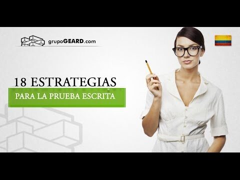 Estrategias Efectivas para el Test de Autoevaluaci&oacute;n
