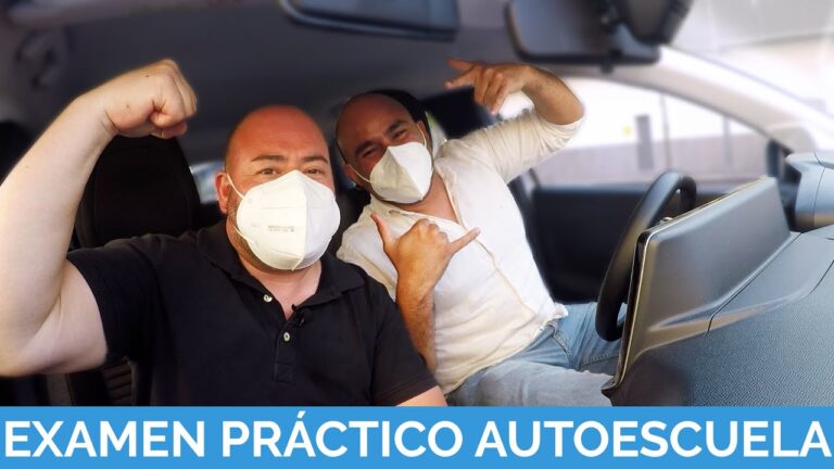 Mejora Tu Manejo: Entrenamiento con Simulacros de Examen Pr&aacute;ctico