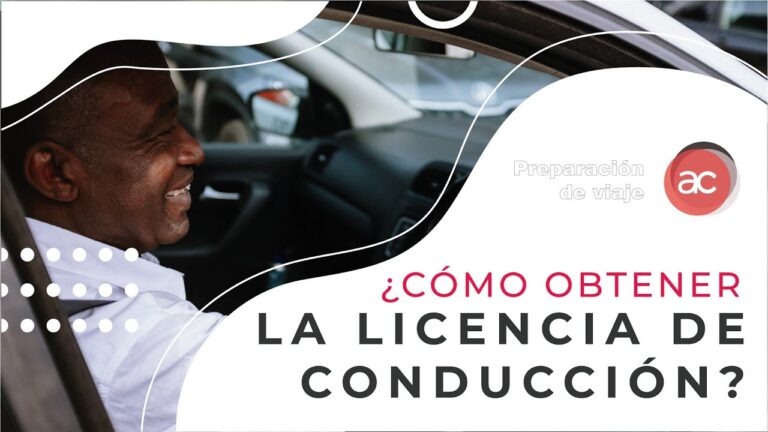 Costo del Presupuesto para la Licencia Temporal de Conducción