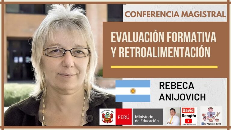 Autoevaluaci&oacute;n: Estrategia Efectiva de Retroalimentaci&oacute;n
