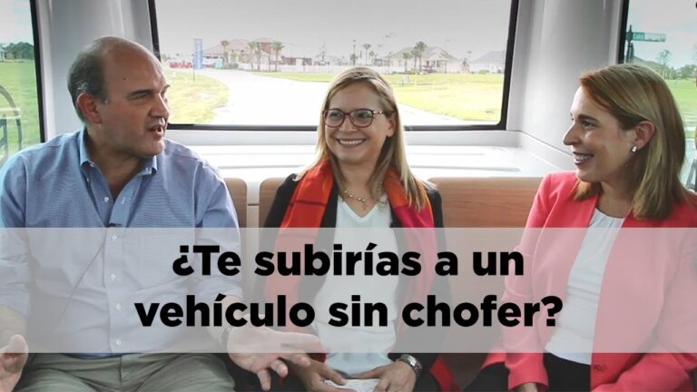 Innovaciones Transformadoras en el Transporte Aut&oacute;nomo