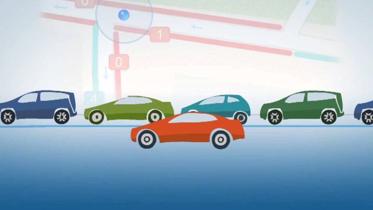 Aplicaciones de Localizaci&oacute;n de Parking para Conductores: Mejora tu Experiencia al Estacionar