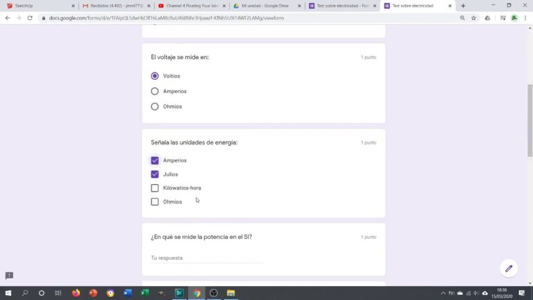 Gu&iacute;a de Preguntas Frecuentes sobre el Test de Autoevaluaci&oacute;n