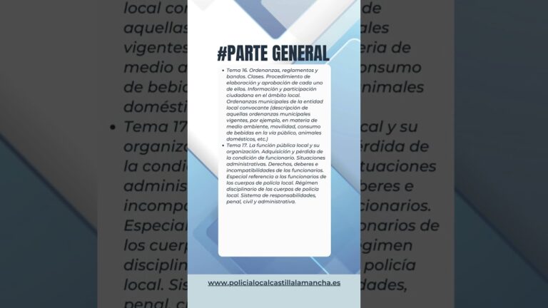 Normativas Legales sobre la Conducci&oacute;n Bajo Influencia de Sustancias
