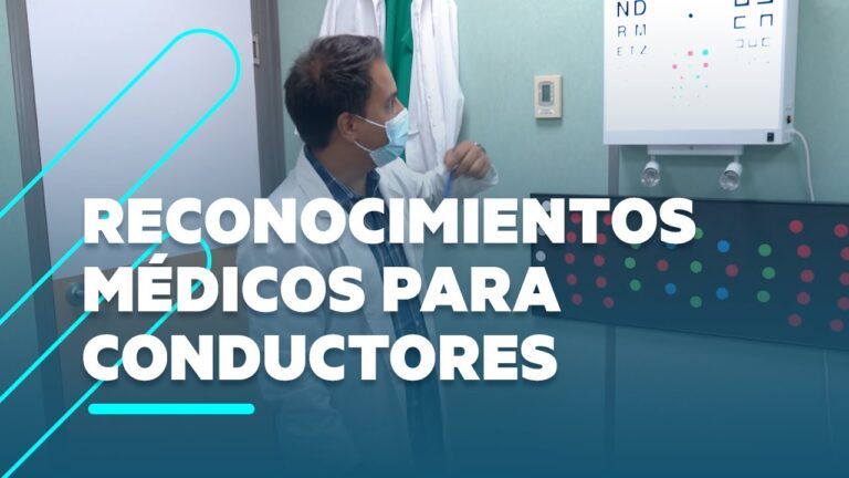 Centros M&eacute;dicos Autorizados para Certificados de Carnet de Conducir