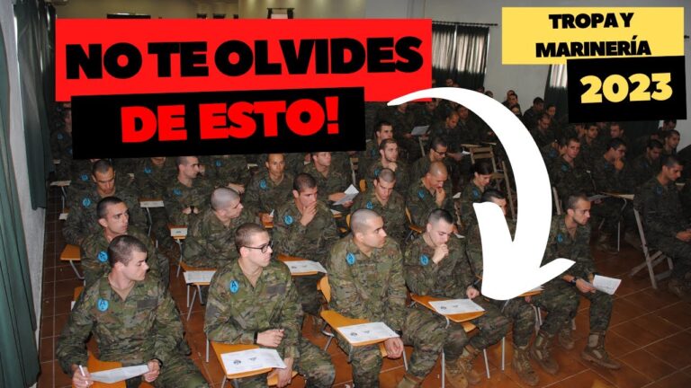 Gu&iacute;a Pr&aacute;ctica: Pautas para el Examen Psicot&eacute;cnico y Documentaci&oacute;n Necesaria