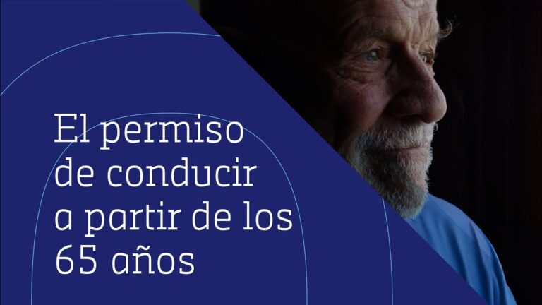 Revisi&oacute;n de Normativa para Conductores Seniors