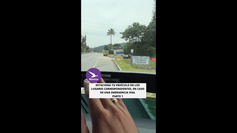 Conductores Responsables: Seguridad en Zonas de Estacionamiento