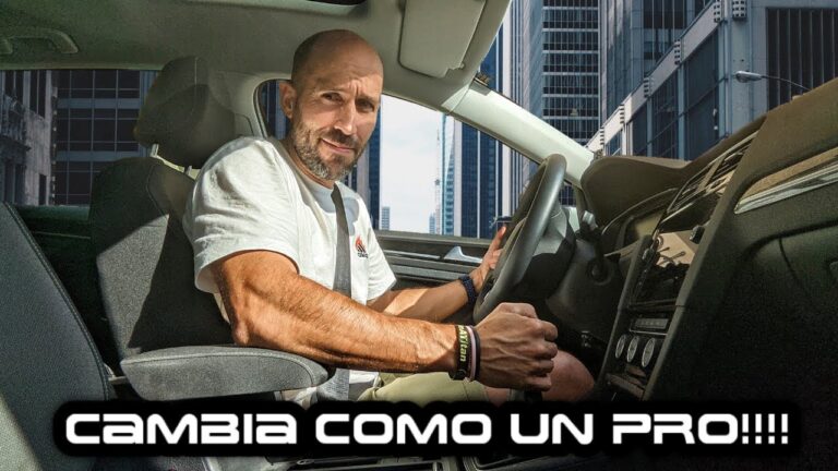 Ahorra Combustible: C&oacute;mo Utilizar las Marchas Eficientemente