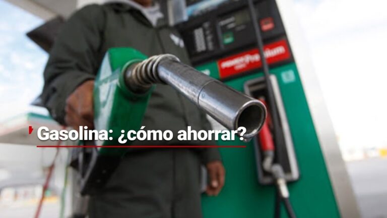 Consejos Pr&aacute;cticos para Ahorrar Gasolina con Mantenimiento Eficiente