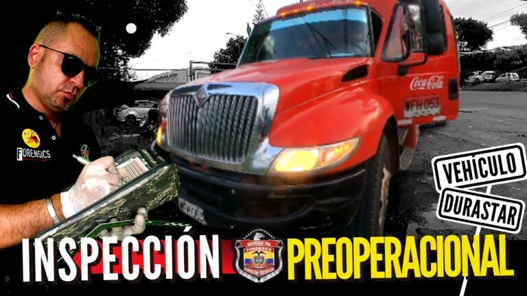 Requisitos Esenciales para Conducir Veh&iacute;culos Pesados en Inspecci&oacute;n T&eacute;cnica