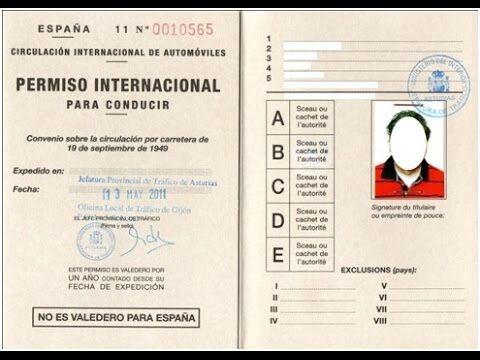 Consejos para Alquilar un Coche en el Extranjero con Carnet Espa&ntilde;ol