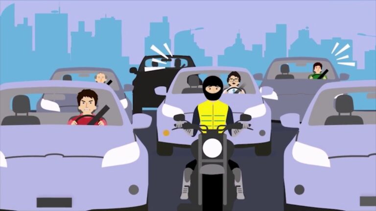 Educaci&oacute;n Vial en Cruces: Seguridad para Ciclistas y Conductores