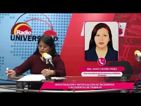 Gu&iacute;a para Informar a Familiares en Caso de Accidente