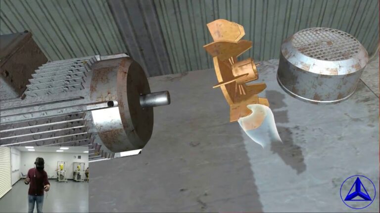 Realidad Virtual en la Ense&ntilde;anza Automotriz: Innovaci&oacute;n y Eficiencia