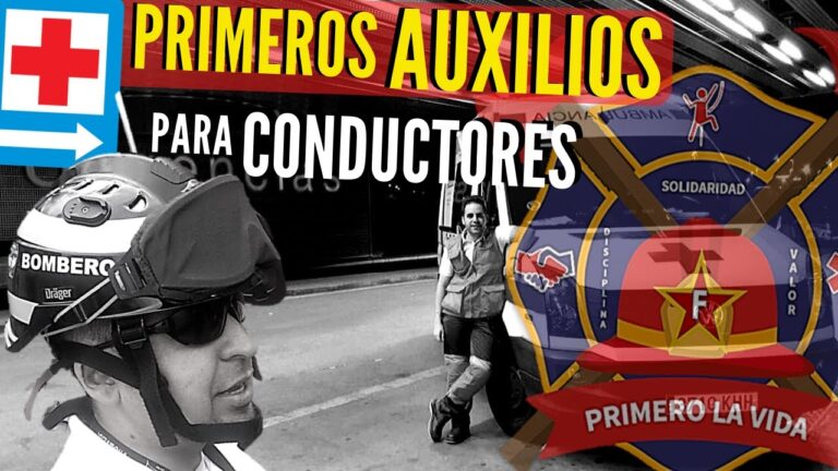 Normas de Tr&aacute;nsito y Primeros Auxilios para Nuevos Conductores