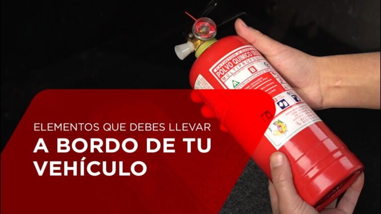 Accesorios Legales Esenciales para tu Coche