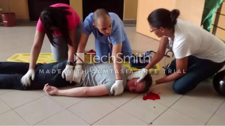 Recomendaciones para Manejar Accidentes Sin Mover a la Persona Lesionada