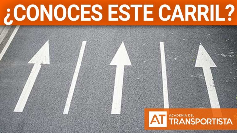 Se&ntilde;ales de Tr&aacute;nsito en Carriles Reversibles: Gu&iacute;a Esencial
