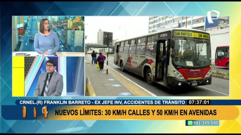 Sanciones por Exceso de Velocidad en Zonas Escolares