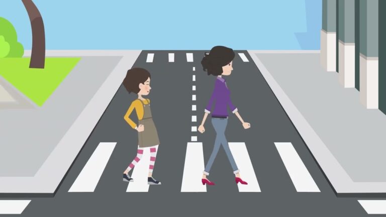 Comportamiento Seguro en Cruces: Ciclistas y Conductores en Armon&iacute;a