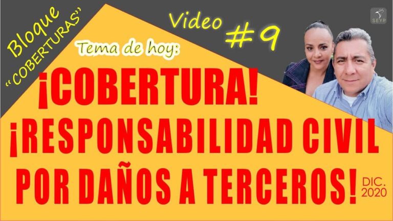 Responsabilidad Legal por Da&ntilde;os a Terceros: Claves y Consideraciones