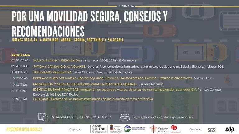 Recomendaciones para una Experiencia Pr&aacute;ctica Segura