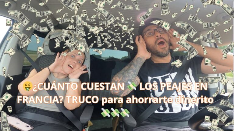 Consejos Efectivos para Ahorrar en Peajes al Conducir