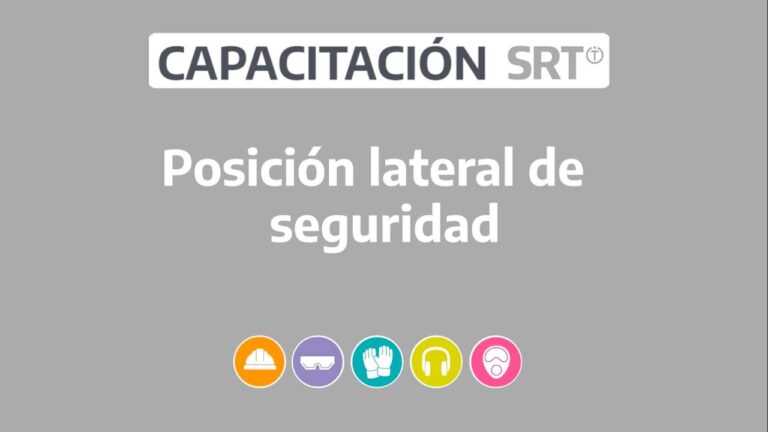 Gu&iacute;a de Conducta Adecuada ante un Accidente sin Mover a la V&iacute;ctima
