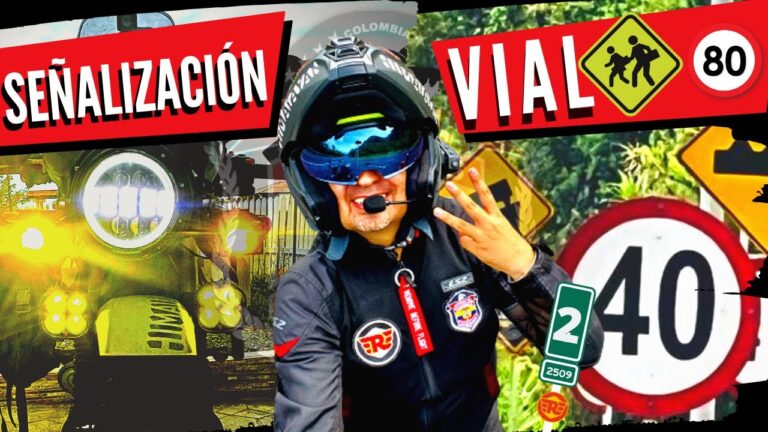 Normas de Se&ntilde;alizaci&oacute;n para Conductores de Veh&iacute;culos Pesados