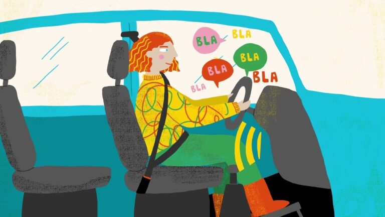 Normas Esenciales de Conducci&oacute;n para J&oacute;venes Conductores