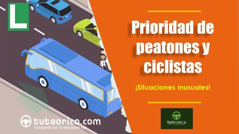 Normas de Circulaci&oacute;n Actualizadas para Peatones y Ciclistas