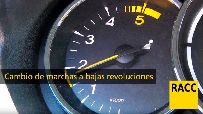 Consejos Pr&aacute;cticos para Reducir el Consumo de Combustible con Frenadas Suaves