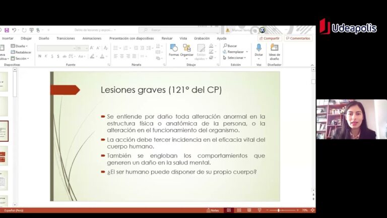 Actuaci&oacute;n Eficaz en la Identificaci&oacute;n de Lesiones