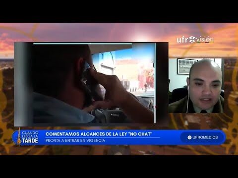 Concienciaci&oacute;n sobre Normativa de M&oacute;viles y Conducci&oacute;n