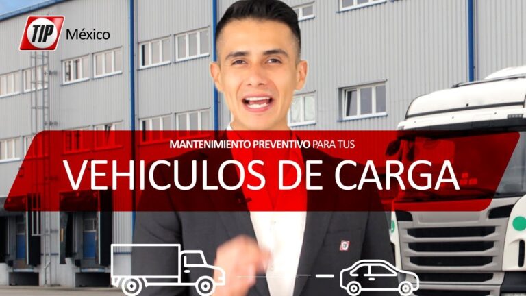 La importancia del mantenimiento preventivo en veh&iacute;culos pesados