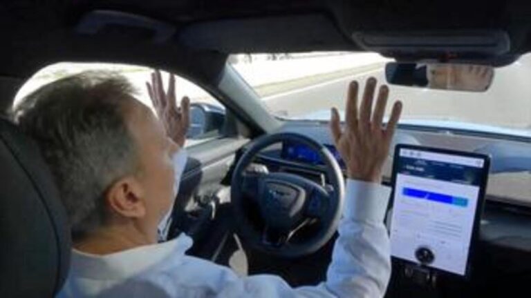 Tecnolog&iacute;a Innovadora para Conductores en la Carretera