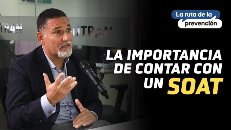 La importancia del seguro obligatorio para conductores