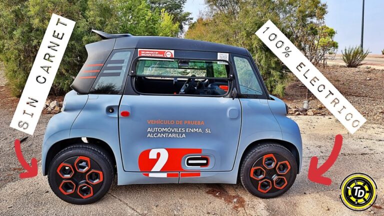 Scooter El&eacute;ctrico: La Alternativa Sin Necesidad de Carnet de Conducir