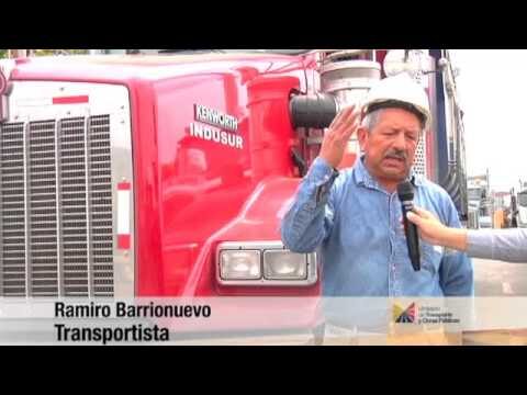 Control de Peso Eficiente en Carreteras para Veh&iacute;culos Pesados